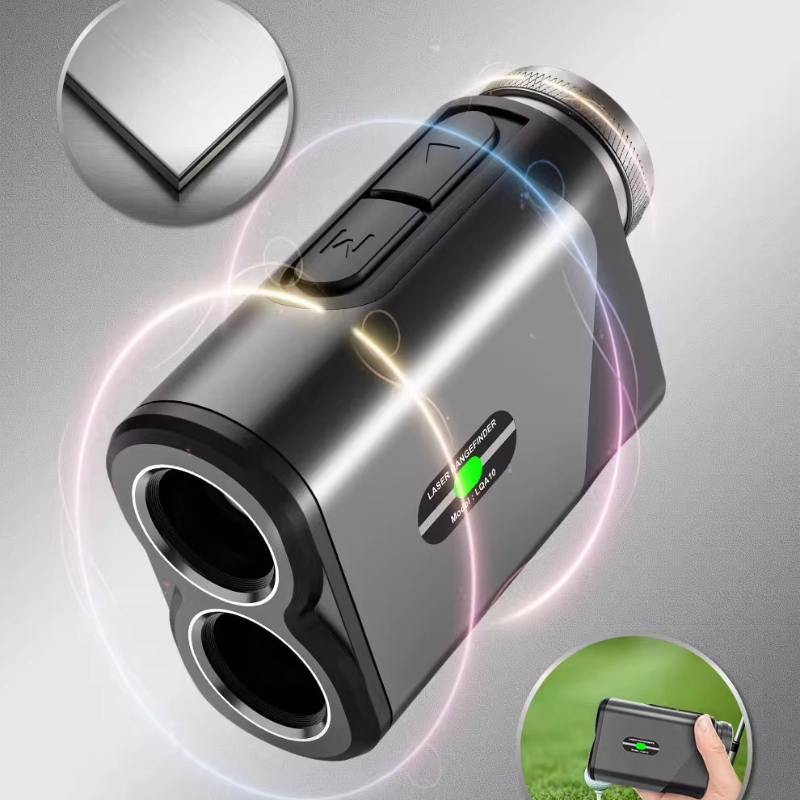 Alat Pengukur Jarak Golf Laser - Golf Rangefinder ulasan dan harga
