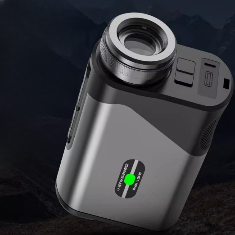 Alat Pengukur Jarak Golf Laser - Golf Rangefinder ulasan dan harga