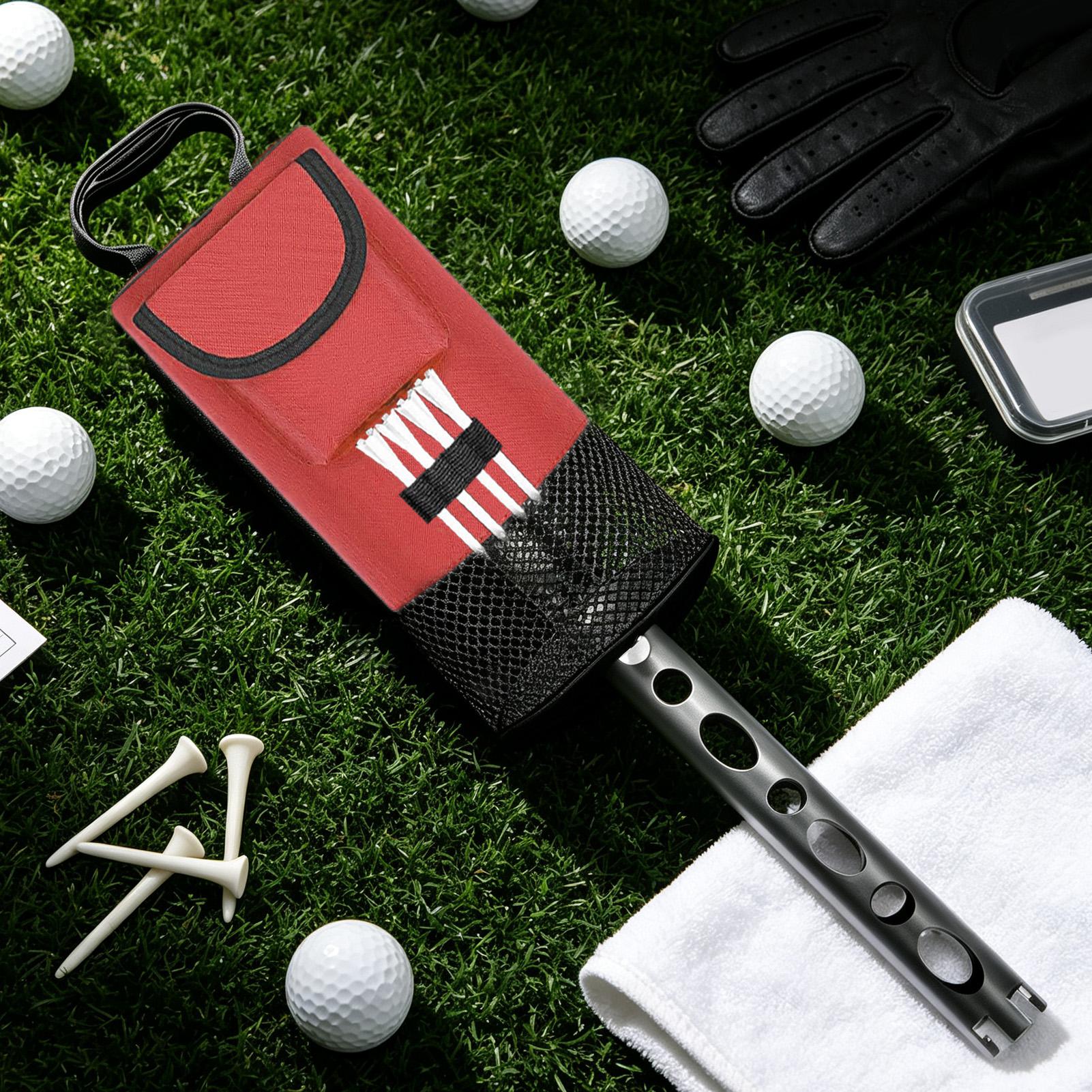 Tas Golf Shagger Kain Nilon Tu - Golf Bag ulasan dan harga