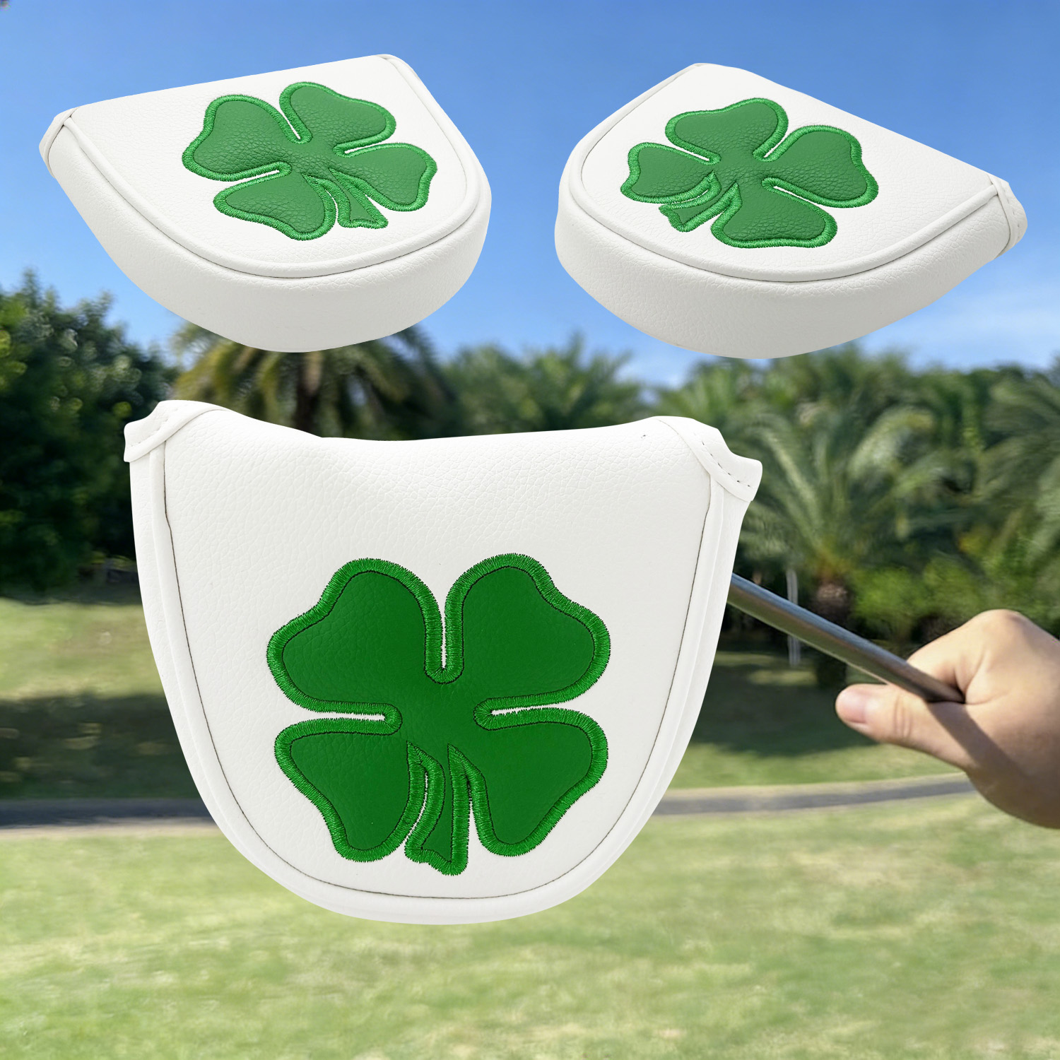 1 buah penutup kepala putter,  - Golf Tees ulasan dan harga