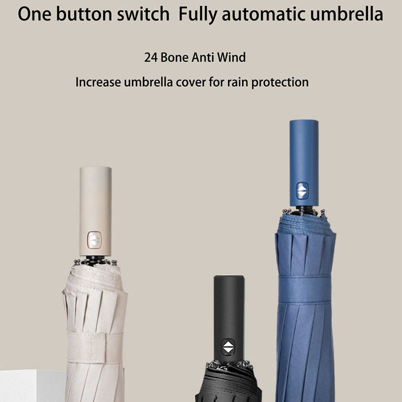Payung 24 tulang diperkuat pri - Golf Umbrella Large ulasan dan harga