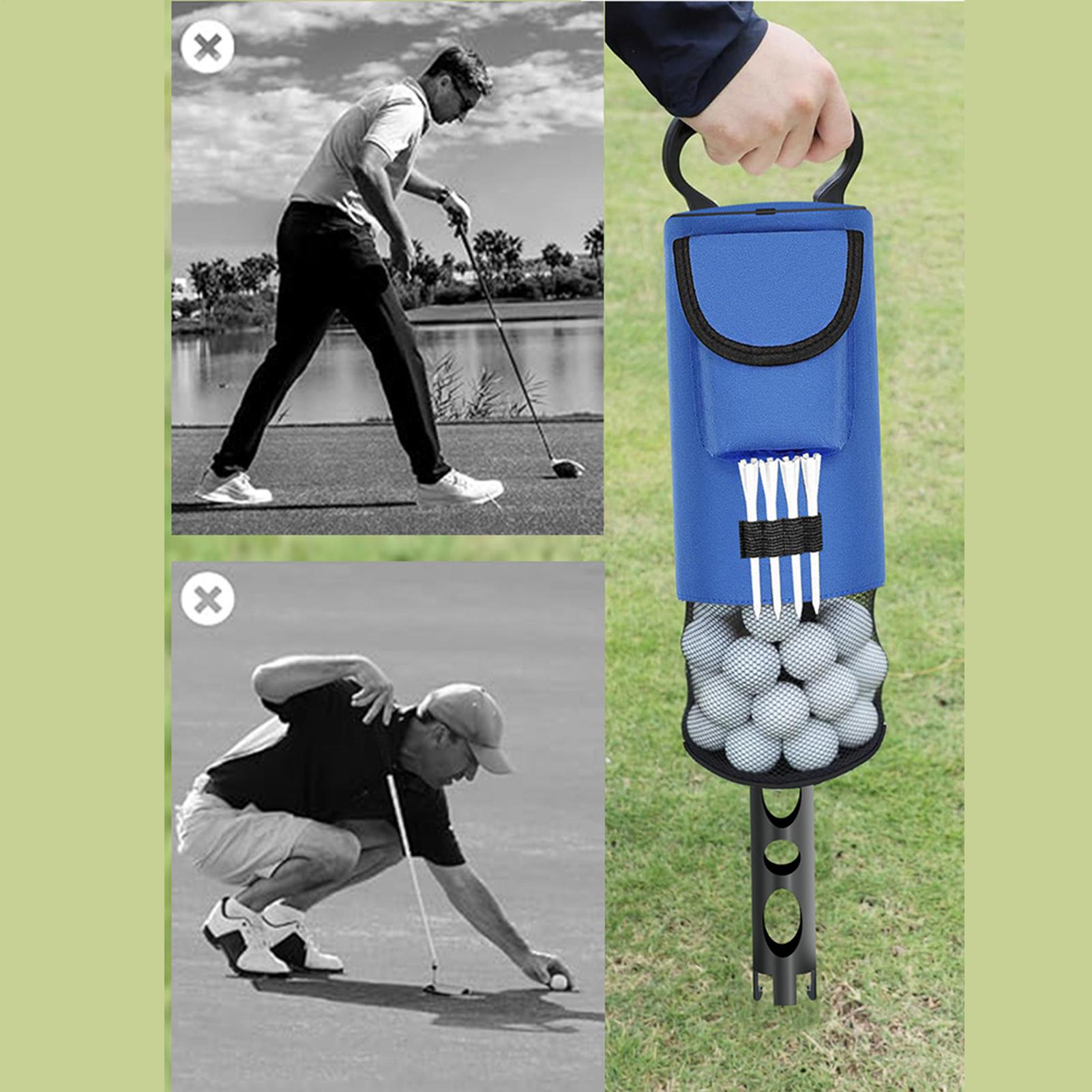 Tas Shagger untuk Bola Golf, P - Golf Bag ulasan dan harga