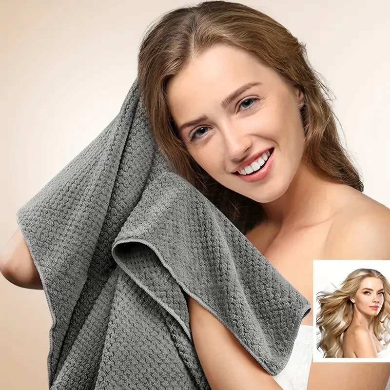 Handuk Rambut Mikrofiber Ultra - Golf Towel ulasan dan harga