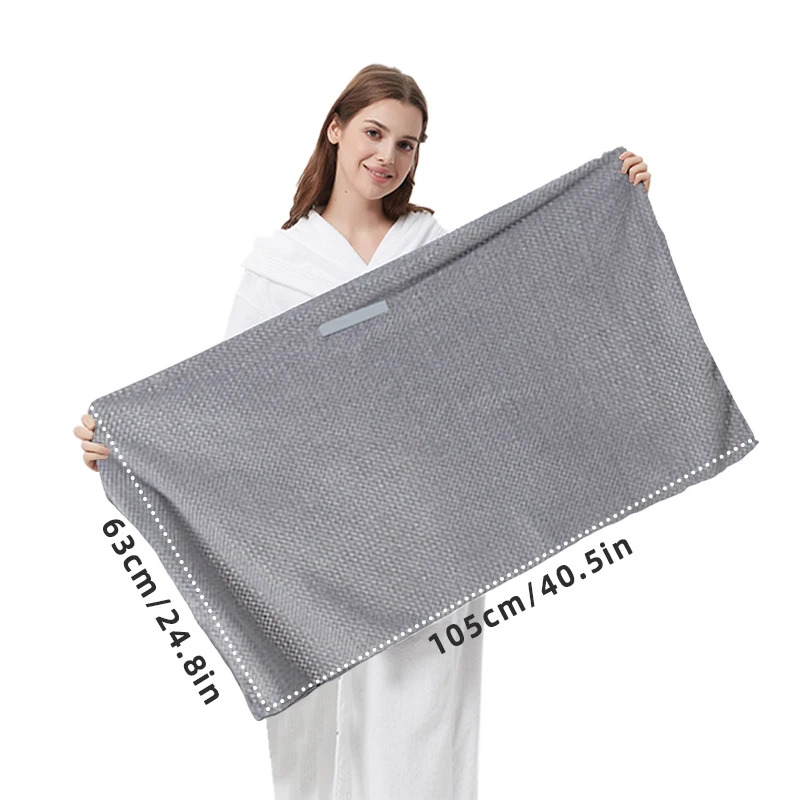 Handuk Rambut Mikrofiber Ultra - Golf Towel ulasan dan harga