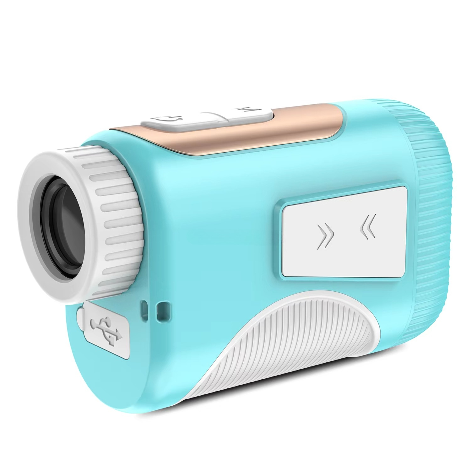 Pengukur Jarak Golf 1200m Perb - Golf Rangefinder ulasan dan harga