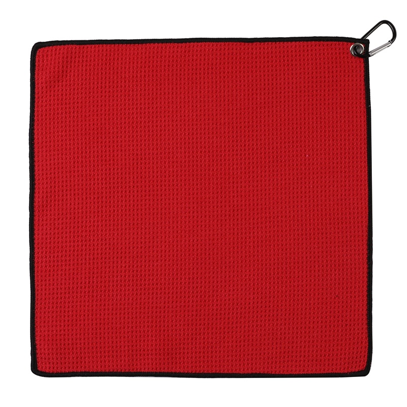 Handuk microfiber 40x40 cm, ha - Golf Towel ulasan dan harga