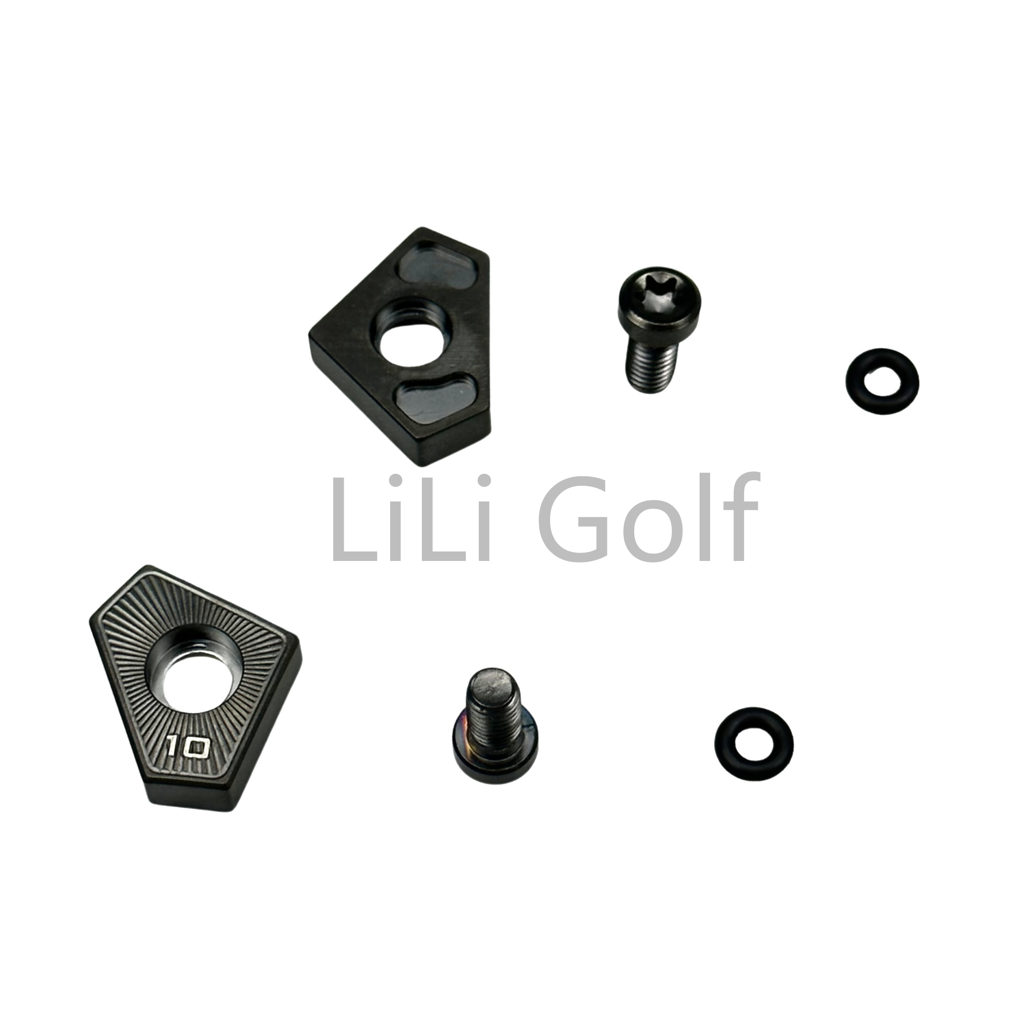 Pemberat Kepala Stik Golf Coco - Golf Equipment Weight ulasan dan harga