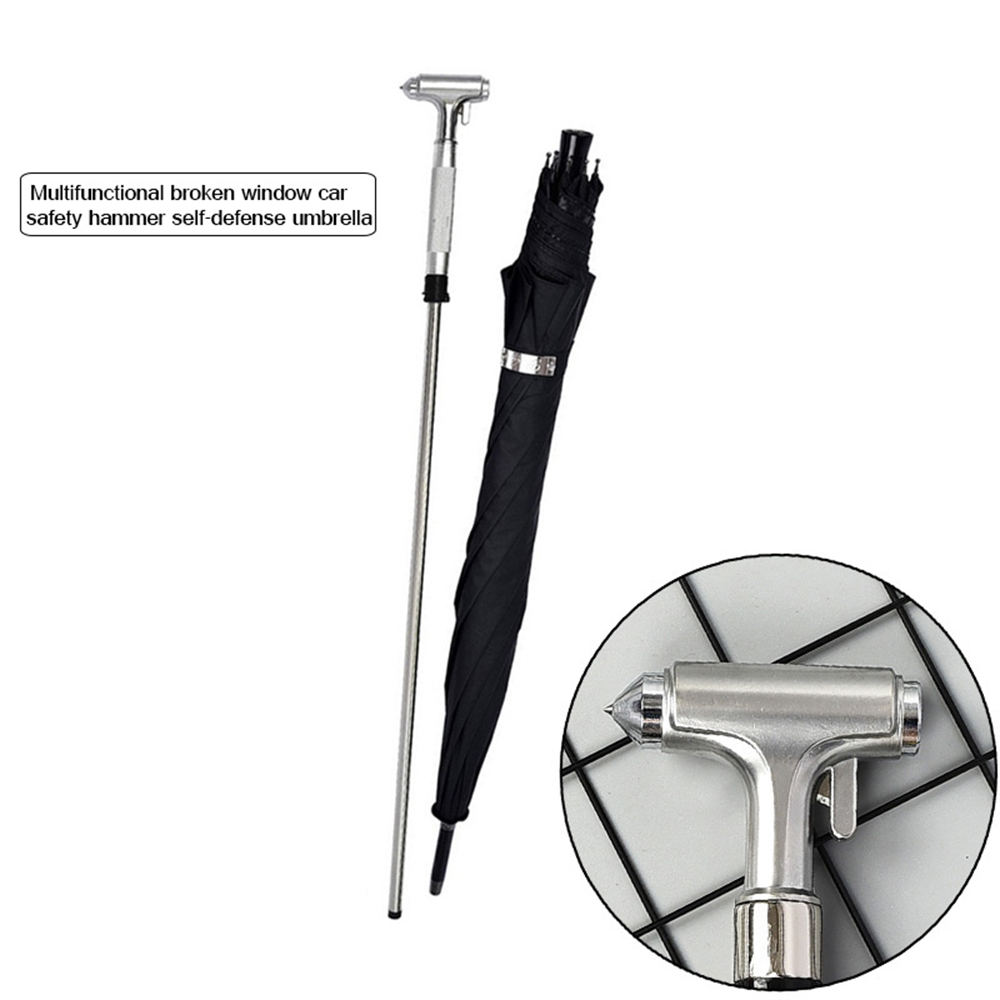 Tongkat Payung Multifungsi 2-i - Golf Umbrella Large ulasan dan harga