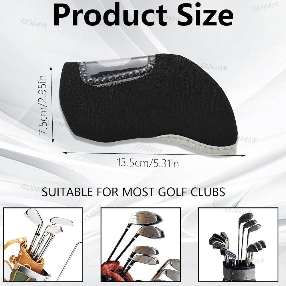 Penutup Kepala Tongkat Golf Tr - Golf Tees ulasan dan harga