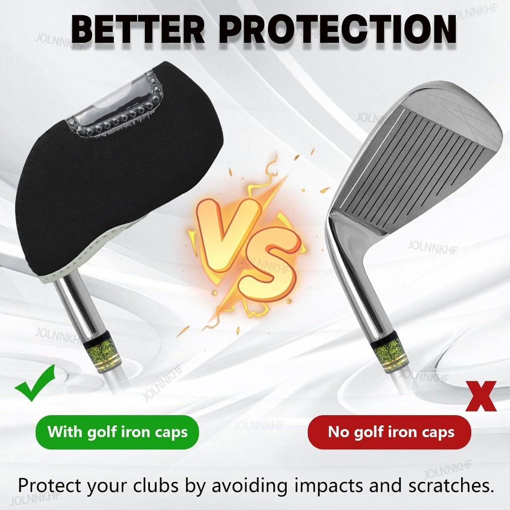Penutup Kepala Tongkat Golf Tr - Golf Tees ulasan dan harga