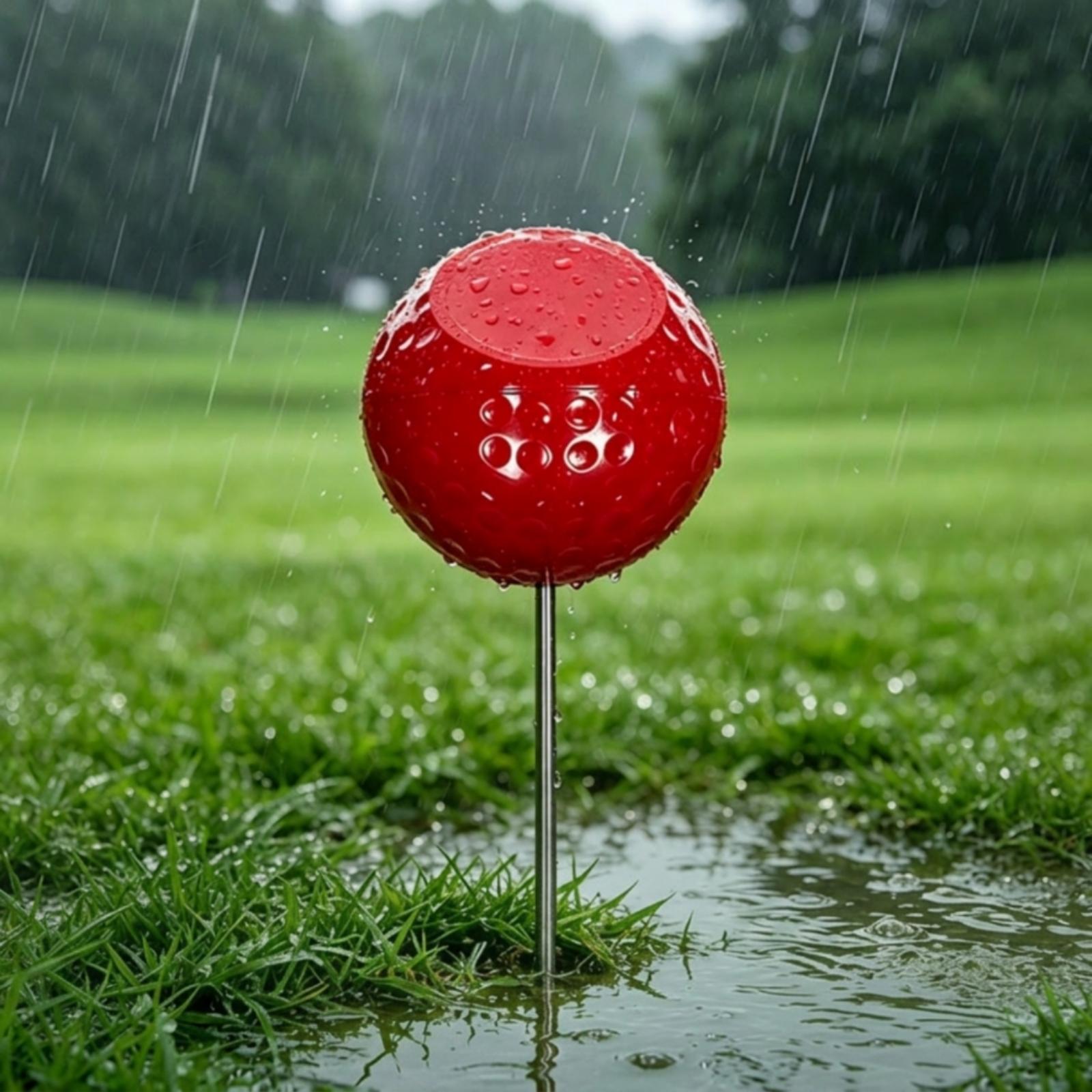 Penanda Bentuk Bola Golf untuk - Golf Tees ulasan dan harga