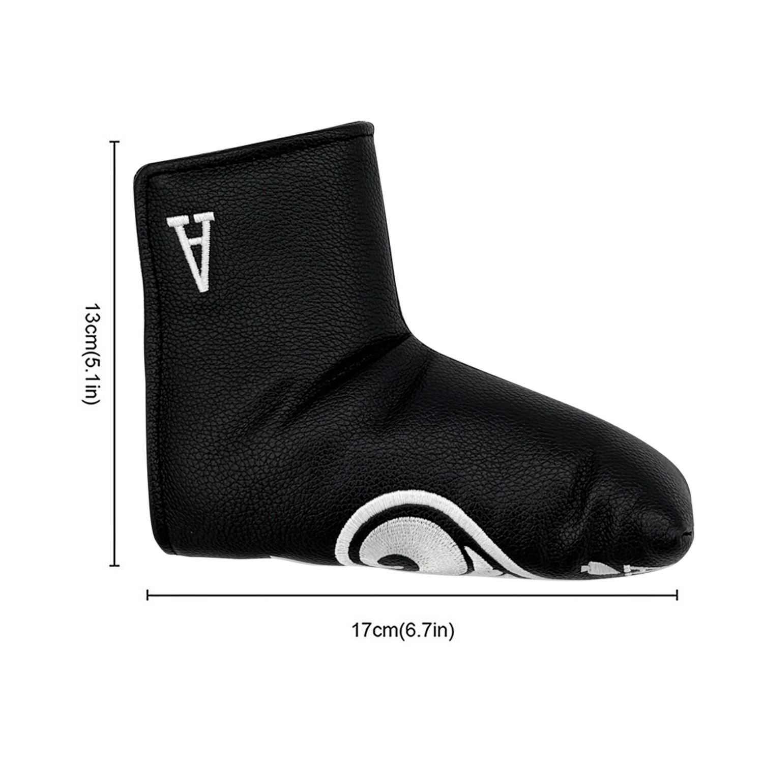 Sarung Kepala Putter Golf, Pen - Golf Tees ulasan dan harga