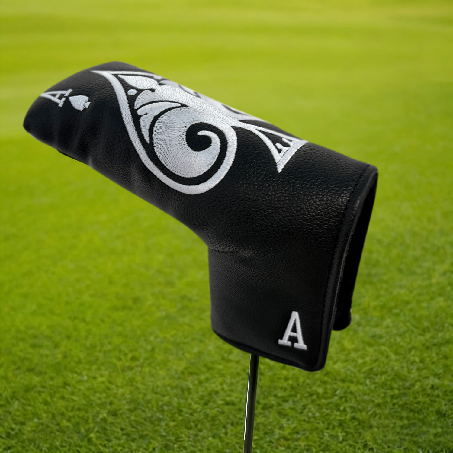 Sarung Kepala Putter Golf, Pen - Golf Tees ulasan dan harga