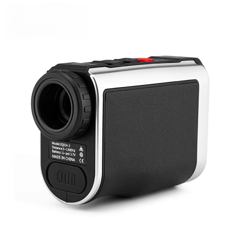Teleskop Kode PGM HD 1300 deng - Golf Rangefinder ulasan dan harga