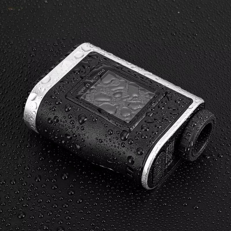 Teleskop Kode PGM HD 1300 deng - Golf Rangefinder ulasan dan harga