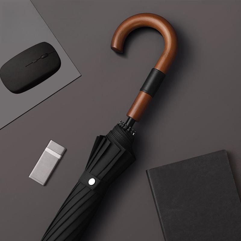Payung Golf Otomatis 16 Tulang - Golf Umbrella ulasan dan harga