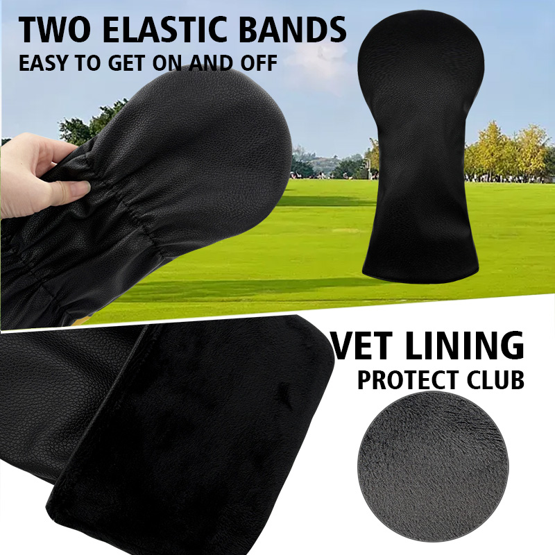 Penutup Kepala Stik Golf, Penu - Golf Clubs ulasan dan harga