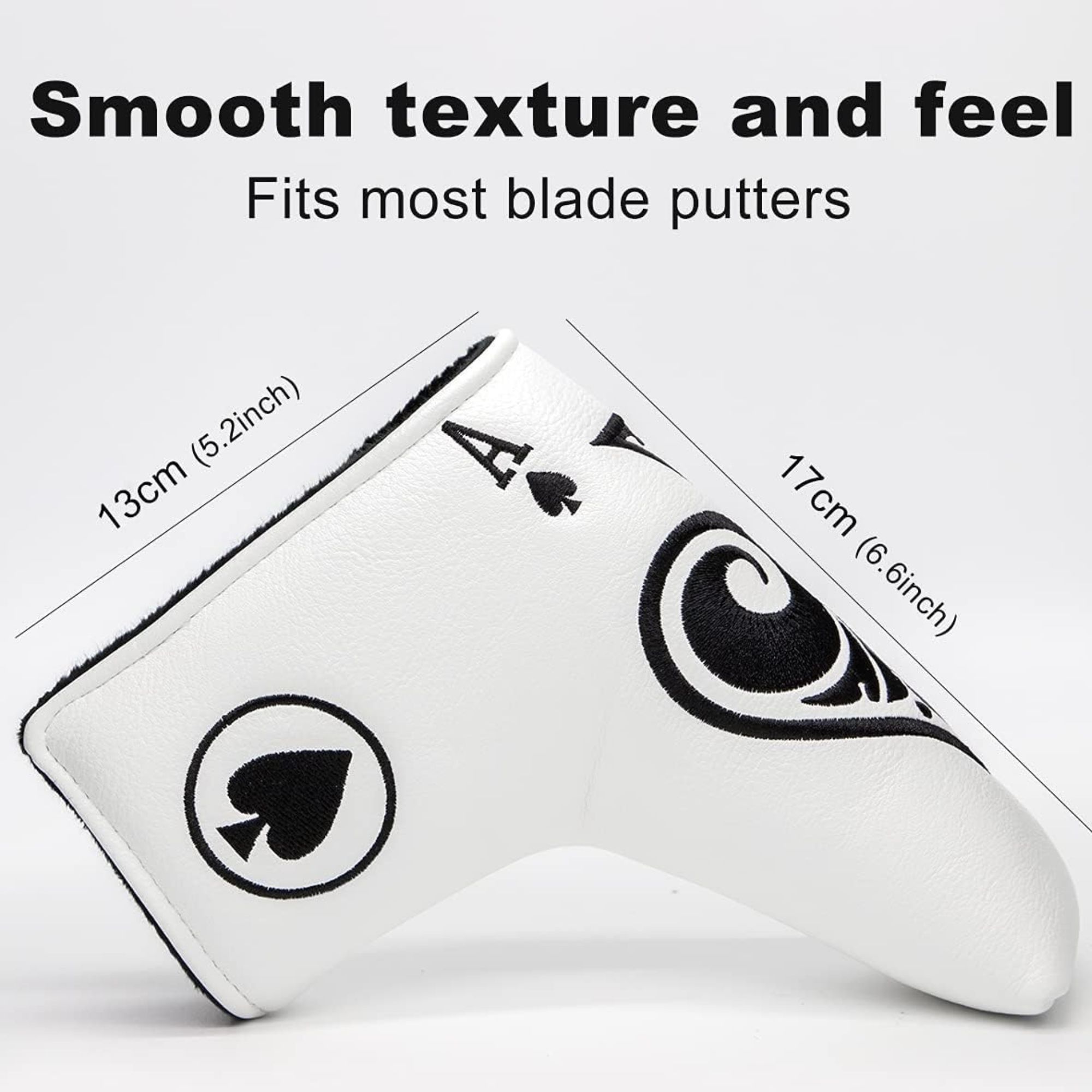 Penutup Kepala Putter Golf Luc - Golf Clubs ulasan dan harga