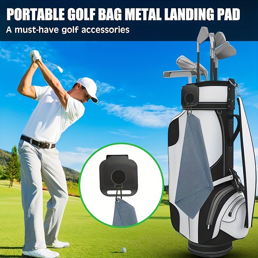 Bantalan Pendaratan Tas Golf M - Golf Rangefinder ulasan dan harga