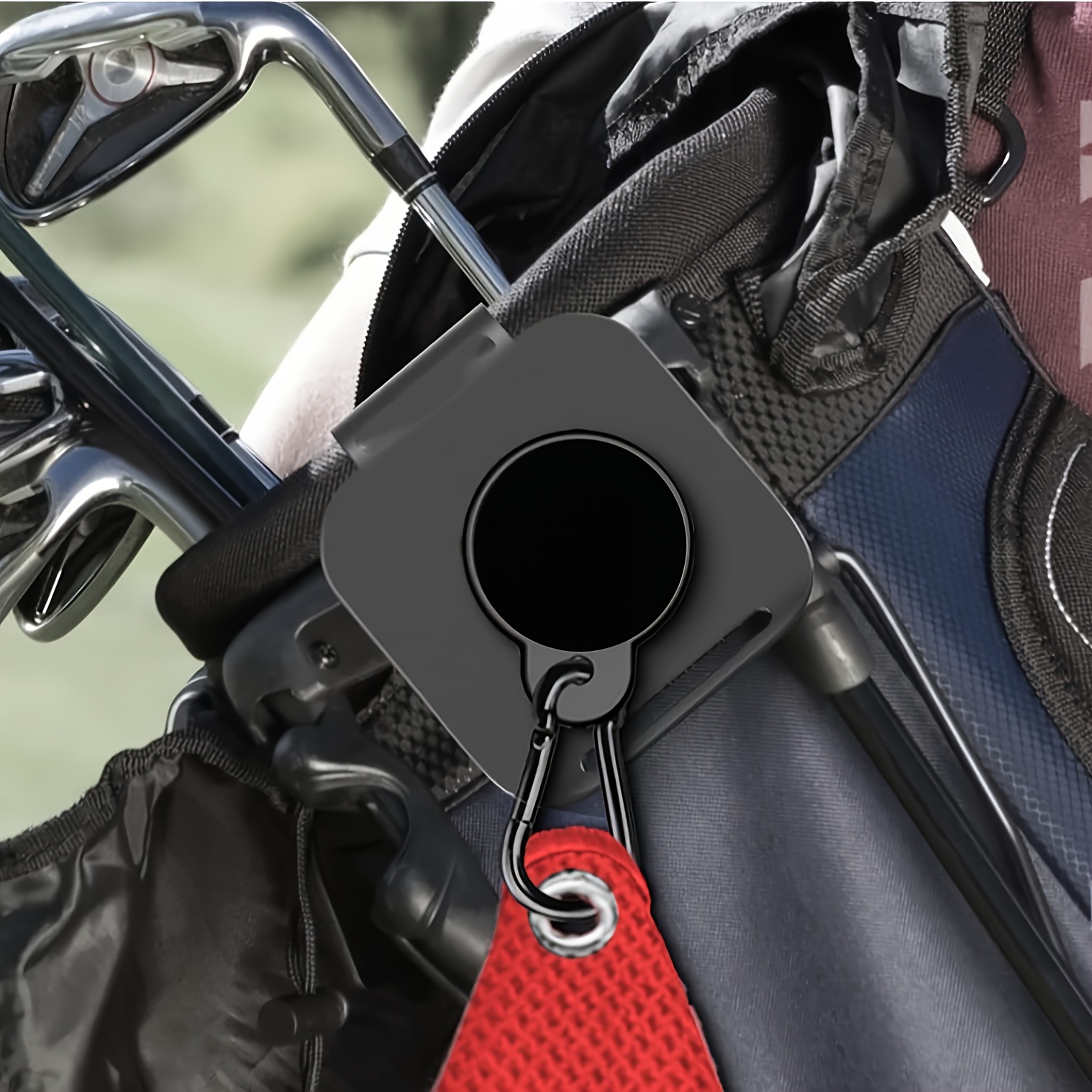 Bantalan Pendaratan Tas Golf M - Golf Rangefinder ulasan dan harga