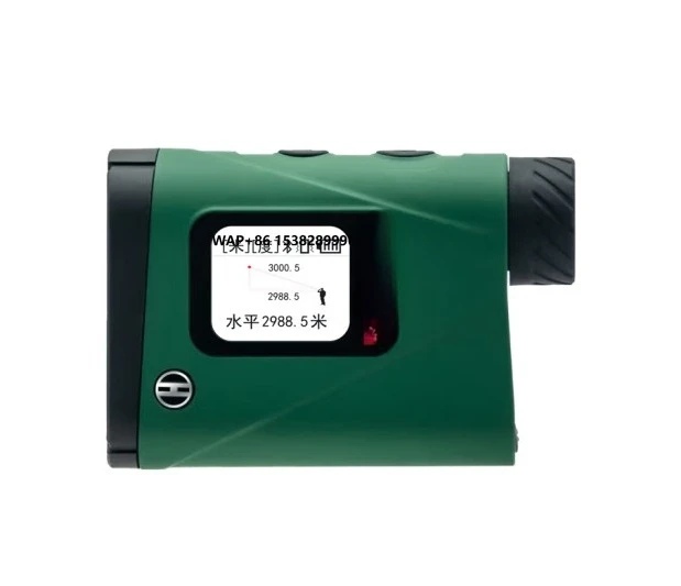 7x Pengukur Jarak Golf Digital - Golf Rangefinder ulasan dan harga