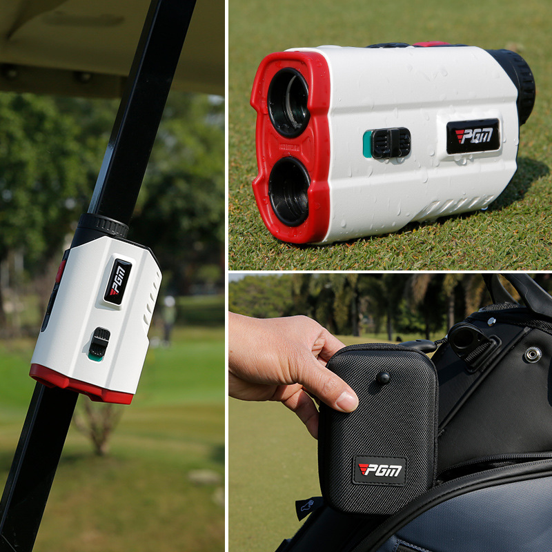 Teleskop Pengukur Jarak Golf I - Golf Rangefinder ulasan dan harga