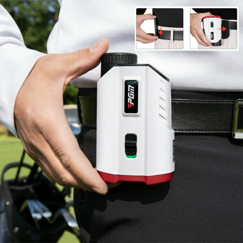 Teleskop Pengukur Jarak Golf I - Golf Rangefinder ulasan dan harga