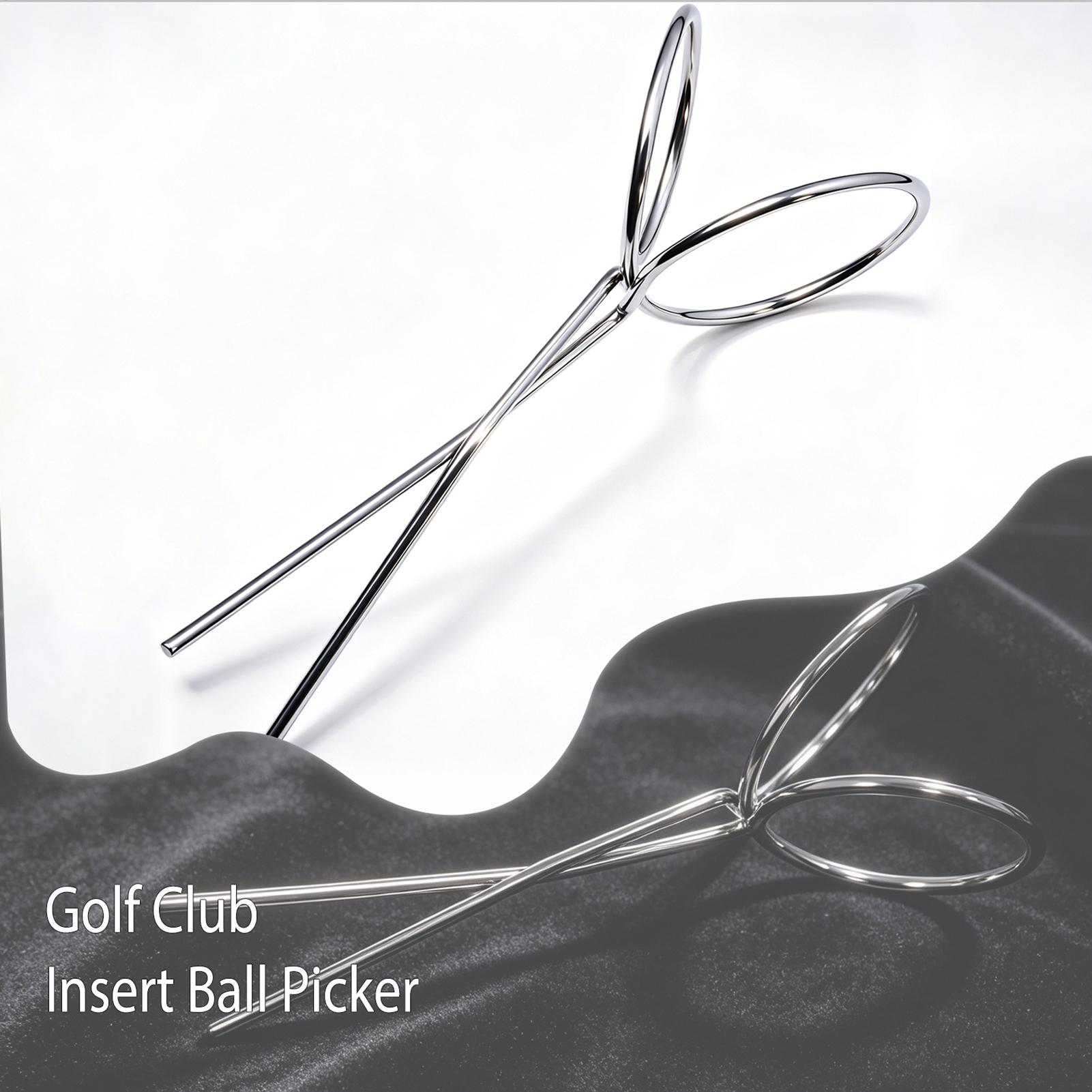 Pengambil Bola Golf Ringan Tip - Golf Putter ulasan dan harga