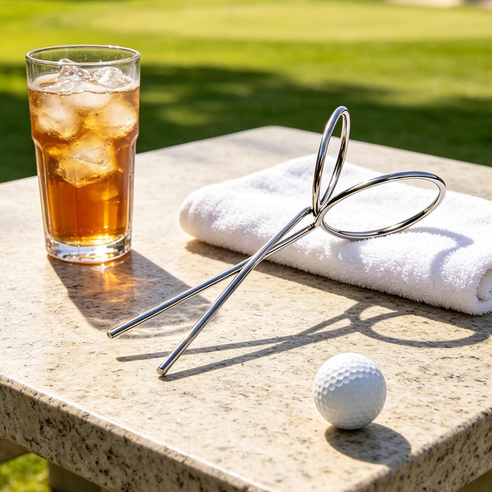 Pengambil Bola Golf Ringan Tip - Golf Putter ulasan dan harga
