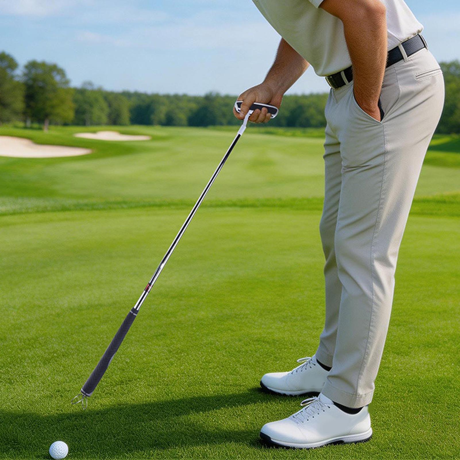 Pengambil Bola Golf Ringan Tip - Golf Putter ulasan dan harga