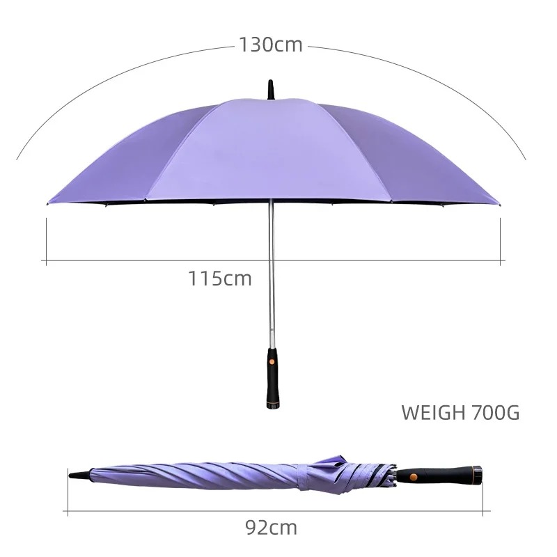 Payung Reinforcement Gagang Pa - Golf Umbrella Large ulasan dan harga