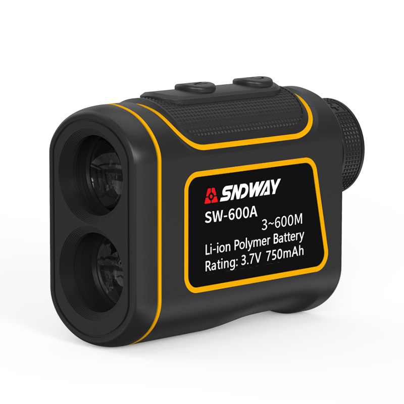 2026 600m Jarak Terjangkau Kam - Golf Rangefinder ulasan dan harga