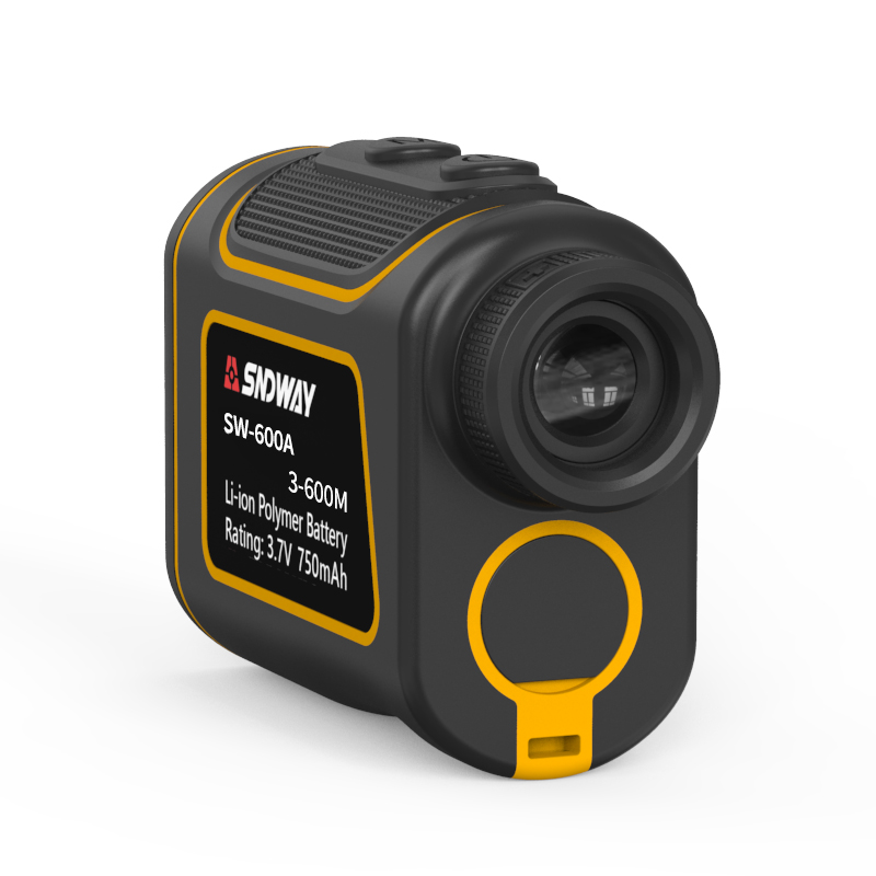 2026 600m Jarak Terjangkau Kam - Golf Rangefinder ulasan dan harga