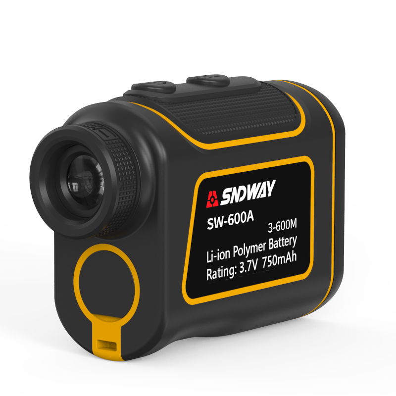 2026 600m Jarak Terjangkau Kam - Golf Rangefinder ulasan dan harga