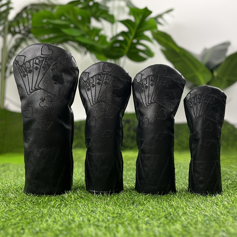 Penutup Kepala Klub Golf Poker - Golf Clubs ulasan dan harga