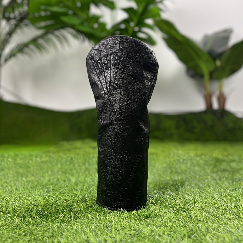 Penutup Kepala Klub Golf Poker - Golf Clubs ulasan dan harga