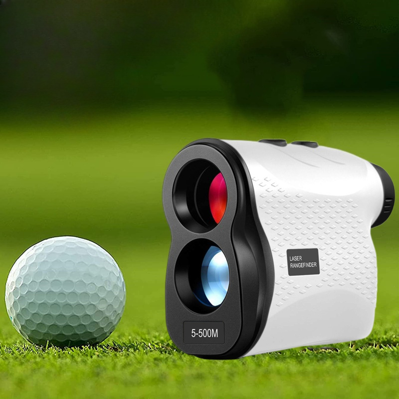 Pengukur Jarak Golf Genggam Pe - Golf Rangefinder ulasan dan harga