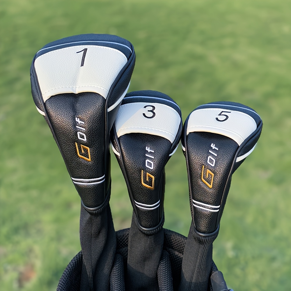 1 Buah/3 Buah Penutup Kepala G - Golf Driver ulasan dan harga