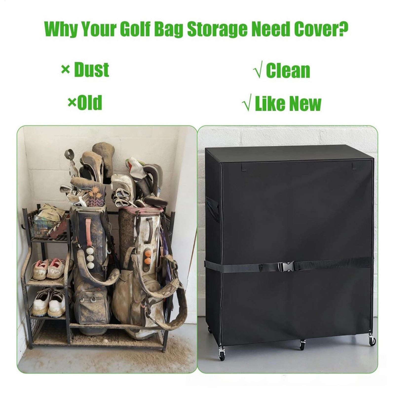 Pelindung Debu untuk Tas Golf, - Golf Bag ulasan dan harga