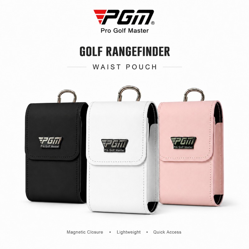 PGM Kantong Pinggang Golf Magn - Golf Rangefinder ulasan dan harga