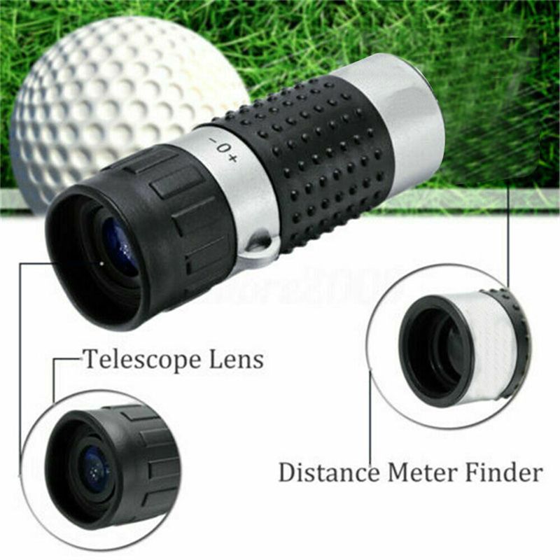 AD45 Teropong Golf Monokular H - Golf Rangefinder ulasan dan harga