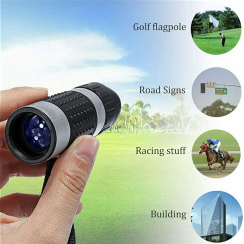AD45 Teropong Golf Monokular H - Golf Rangefinder ulasan dan harga