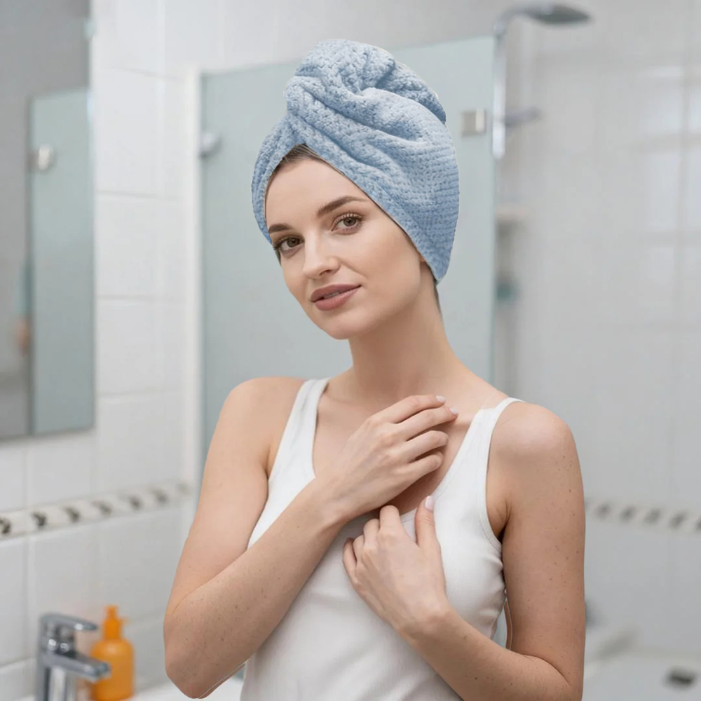 Handuk Rambut Wanita (Topi Ram - Golf Towel ulasan dan harga