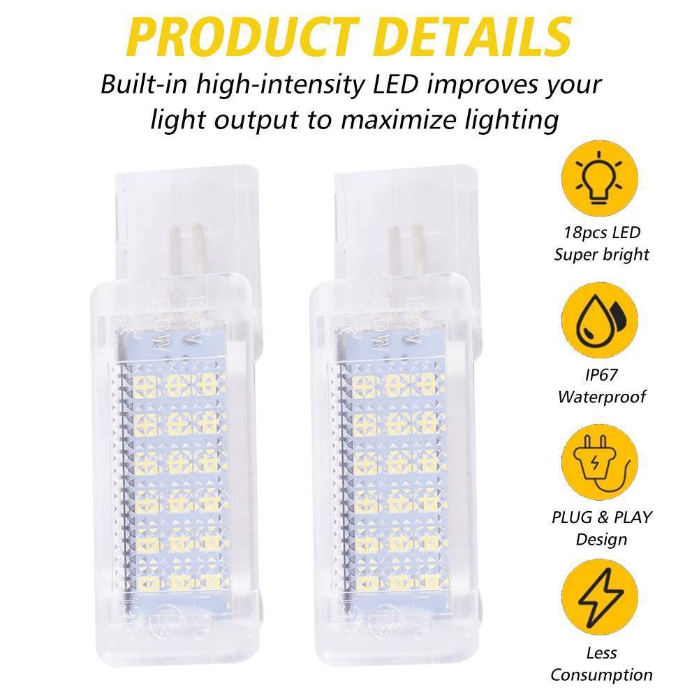 Lampu LED Mobil Lampu LED Area - Golf Gloves ulasan dan harga