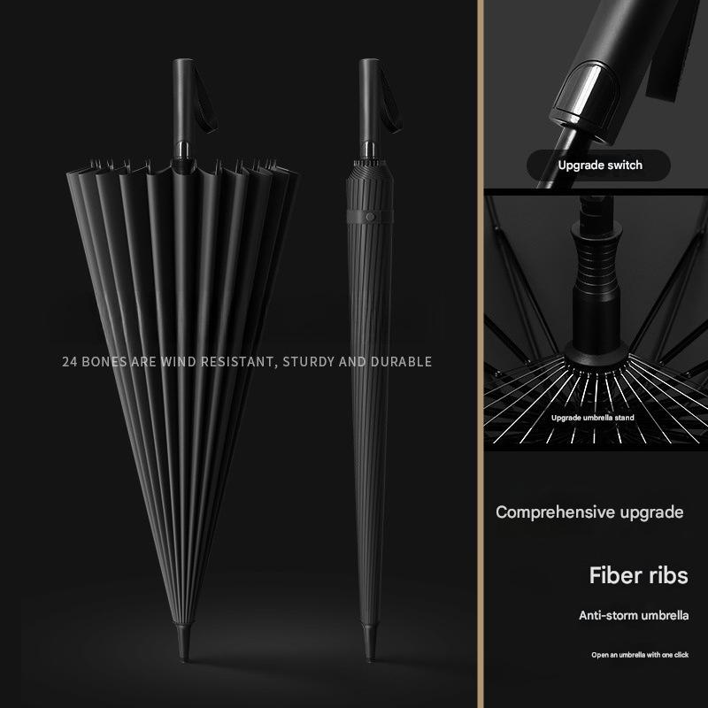 Payung Golf Bisnis 24 Tulang G - Golf Umbrella ulasan dan harga