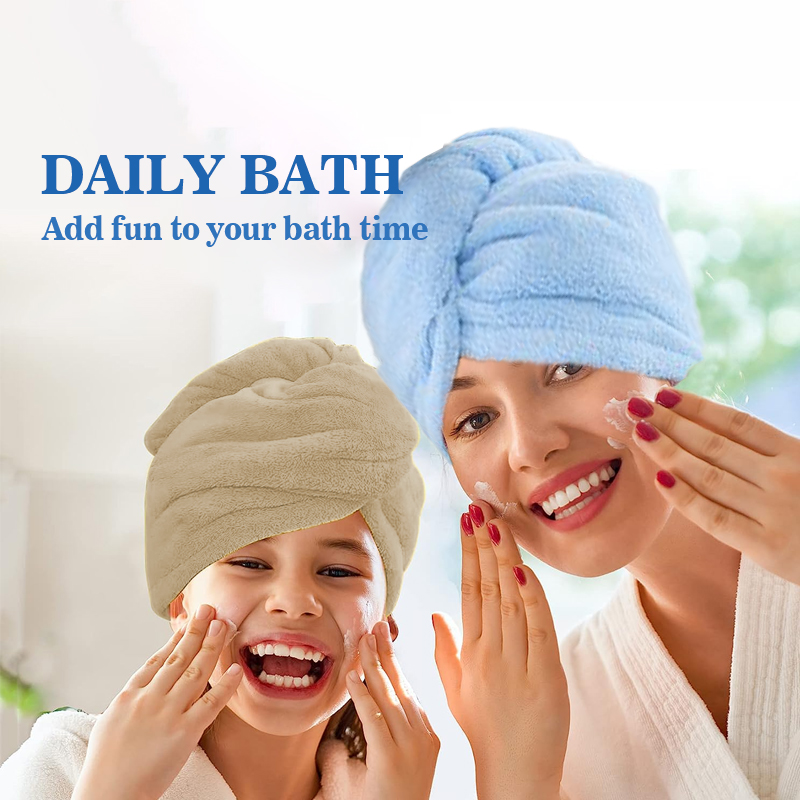 Bungkus handuk rambut Microfib - Golf Towel ulasan dan harga