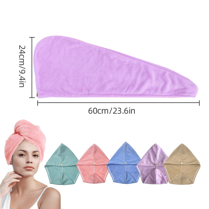 Bungkus handuk rambut Microfib - Golf Towel ulasan dan harga