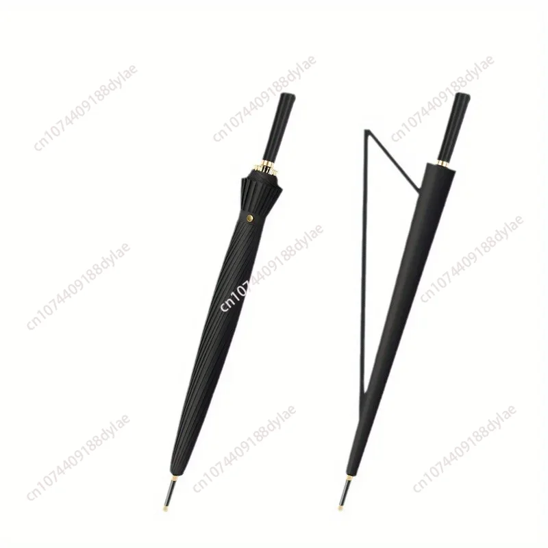 Payung Bisnis Besar Gagang Pan - Golf Umbrella ulasan dan harga