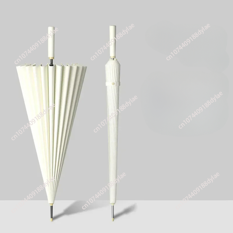 Payung Bisnis Besar Gagang Pan - Golf Umbrella ulasan dan harga