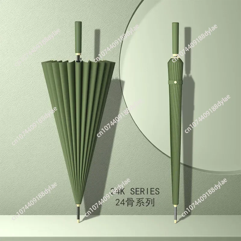 Payung Bisnis Besar Gagang Pan - Golf Umbrella ulasan dan harga